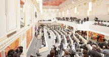 Stire din Actualitate : Legea vaccinării obligatorii împotriva COVID, la vot în Parlamentul Austriei