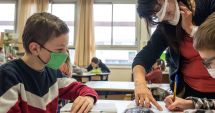 Stire din Cultură-Educație : „Vaccinare şi testare pentru învăţare!”. Campanie naţională demarată de Ministerul Educaţiei