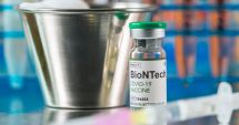 Stire din Social : România primeşte a opta tranşă de vaccin Pfizer BioNTech