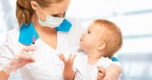 Stire din Social : Vaccinați-vă copiii! Doar așa îi puteți apăra de boli