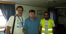 Stire din Economie : Vai de marinarii  de la Marea Neagră!