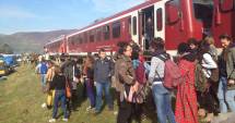 Stire din Economie : Vai de trenurile noastre!