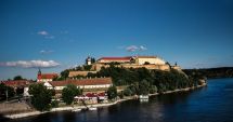 Stire din Actualitate : Valul de căldură a secat un lac din Serbia şi a declanşat incendii în Balcani