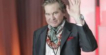 Stire din Actualitate : Cauza morţii actorului Val Kilmer, starul din "Top Gun" şi "The Doors"