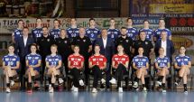 Stire din Sport : Handbal feminin: SCM Râmnicu Vâlcea a debutat cu o victorie clară în grupele EHF European League