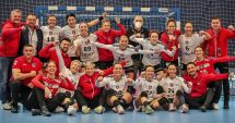 Handbal feminin: SCM Râmnicu Vâlcea, închisă fără drept de apel de Herning-Ikaast, în sferturile EHF European League