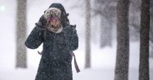 Stire din Social : România, primăvară cu temperaturi negative. Minus 32 de grade, înregistrate azi