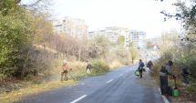 Stire din Social : Valea Portului, plină de gunoaie. Primăria face apel la constănțeni