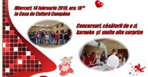 Stire din Social : Petrecere de Valentine’s Day pentru tinerii din Cumpăna