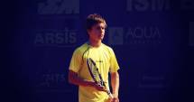 Stire din Sport : Tenis: Juniorul Valentin Popescu s-a calificat în semifinalele turneului ITF din Egipt