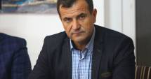 Stire din Politică-Administrație : Primarul Valentin Vrabie inaugurează noua geamie din satul Izvoru Mare