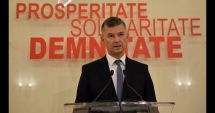 Stire din Politică-Administrație : Valeriu Steriu: "PSD nu se agață de putere"