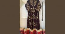 Stire din Cultură-Educație : Valoroase piese din "Recuzita ceremonialului de nuntă la tătarii dobrogeni", la Muzeul de Artă Populară din Constanța