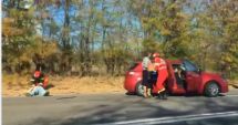 Stire din Eveniment : FOTO / ACCIDENT RUTIER LA CONSTANȚA! SUNT DOUĂ VICTIME! - UPDATE