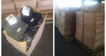 Stire din Eveniment : Fesuri oprite de la comercializare, de oamenii legii din Constanța