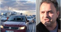 Stire din Social : Românii care se întorc în țară se revoltă la Vama Nădlac: "Care e faza cu vaccinul? Bagă cipuri în oameni!"