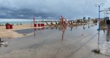 Stire din Social : Litoralul românesc, lovit de un ciclon islandez. Avertismentul climatologilor