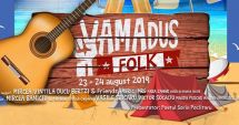 Stire din Cultură-Educație : Spectacol pe ritmuri de muzică folk, în Vama Veche