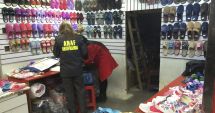 Stire din Eveniment : Vameșii au confiscat mărfuri contrafăcute în valoare de 160.000 euro