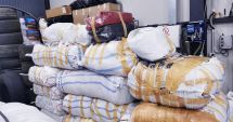 Stire din Eveniment : Vameșii din Iași a confiscat mărfuri de contrabandă în valoare de 114.015 de lei
