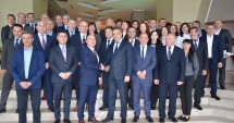 Stire din Economie : Vameșii din România și Moldova au avut o ședință comună