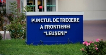 Stire din Actualitate : Vămile Sculeni și Leușeni, închise temporar,  după descinderea procurorilor anticorupție