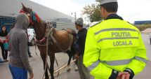 Stire din Eveniment : "Vânătoarea" de căruțe continuă. Poliția Locală solicită sprijinul constănțenilor