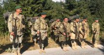 Stire din Eveniment : Vânătorii de munte, la exercițiul "Rhodope 19"