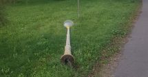 Stire din Eveniment : Vandalism în parcul Tăbăcărie!