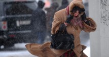 Stire din Social : UPDATE - CONSTANȚA, din nou sub COD GALBEN DE FURTUNĂ