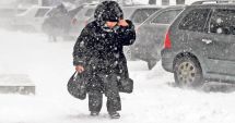 Stire din Social : AU ÎNCEPUT NINSORILE, LA CONSTANȚA! Meteorologii anunță cantități importante de precipitații!