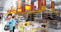 Stire din Economie : Vânzările comerțului cu amănuntul au făcut un salt de peste 10%