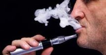 Stire din Actualitate : Studiu: Vapatul, mai puțin dăunător decât fumatul