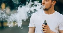 Stire din Sănătate : „Plămânul popcorn”. Boala permanentă care poate fi provocată de vapat