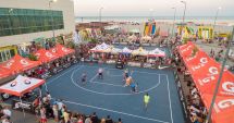 Stire din Sport : Baschet 3x3, la Constanța Streetplay. "Băieții din Rahova", din nou la înălțime