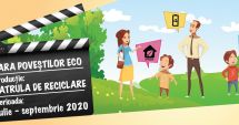 Stire din Cultură-Educație : Vara poveștilor eco. Copiii vorbesc despre reciclarea deșeurilor