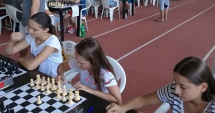 Stire din Sport : Vară șahistă intensă pentru juniorii de la Palatul Copiilor