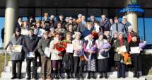 Stire din Politică-Administrație : Vârstnicii din Mangalia, premiați de primarul Cristian Radu