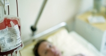 Stire din Sănătate : "Vă rugăm să ajutați pacienții din spital. E nevoie de orice grupă de sânge"
