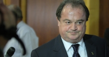 Stire din Politică-Administrație : Vasile Blaga, audiat la DNA