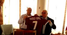 Stire din Sport : DOLIU ÎN FOTBAL! A murit Vasile Copil, fostă glorie a Rapidului
