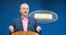 Stire din Politică-Administrație : Vasile Dîncu: Primim zilnic informări de la SRI despre corupția din sistem