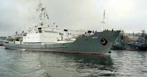 Stire din Actualitate : INCIDENT TERIBIL ÎN MAREA NEAGRĂ. DOUĂ NAVE S-AU CIOCNIT! VASUL RUSESC, ÎN PERICOL DE A SE SCUFUNDA. 78 de militari, la bord