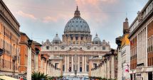 Stire din Actualitate : Vaticanul pune sub tutelă o organizație bănuită că este o asociație secretă