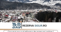 Stire din Social : Cauți cazare în Vatra Dornei? Acum este mult mai simplu
