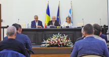 Stire din Politică-Administrație : Edilul Vergil Chițac: "Acest mandat a reprezentat un efort comun pentru dezvoltarea municipiului Constanța"