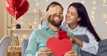 Stire din Social : 14 februarie - Între declarații de iubire și frica de singurătate