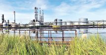 Stire din Economie : Rompetrol Rafinare, o nouă etapă în ecologizarea batalelor istorice din rafinăria Vega