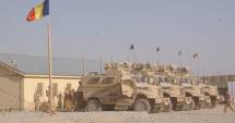 Stire din Eveniment : MApN: Starea de sănătate a militarilor răniți în Afganistan evoluează în mod favorabil
