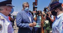 Stire din Eveniment : Ministrul Marcel Vela, amenințări de la malul mării: "Vom suspenda autorizațiile de funcționare!"